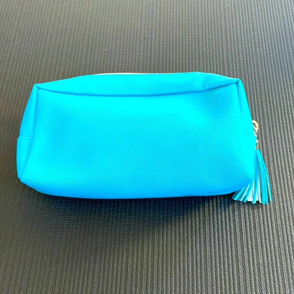 Tula skincare travel bag